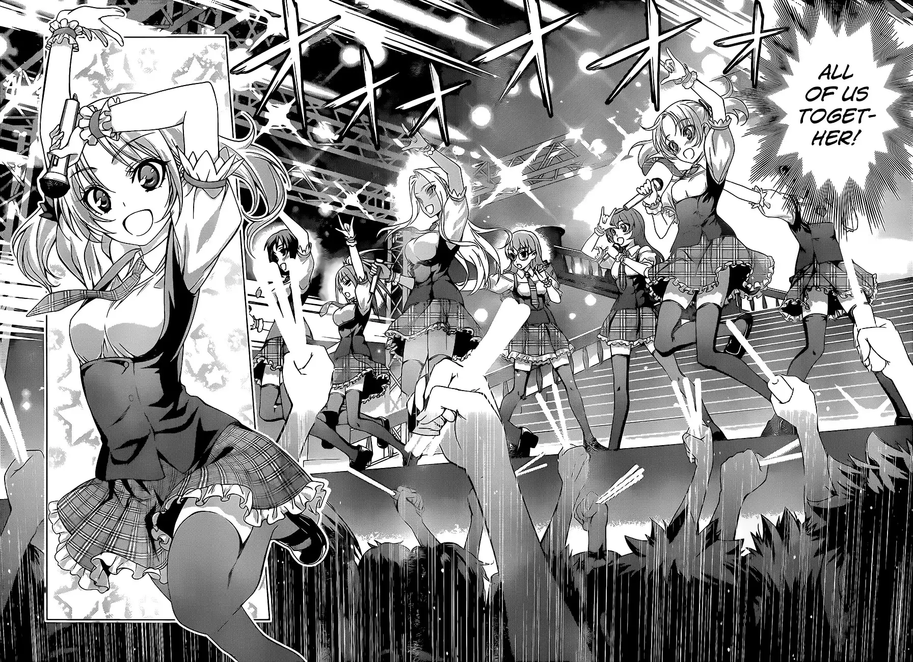 Koisome Momiji Chapter 16 4